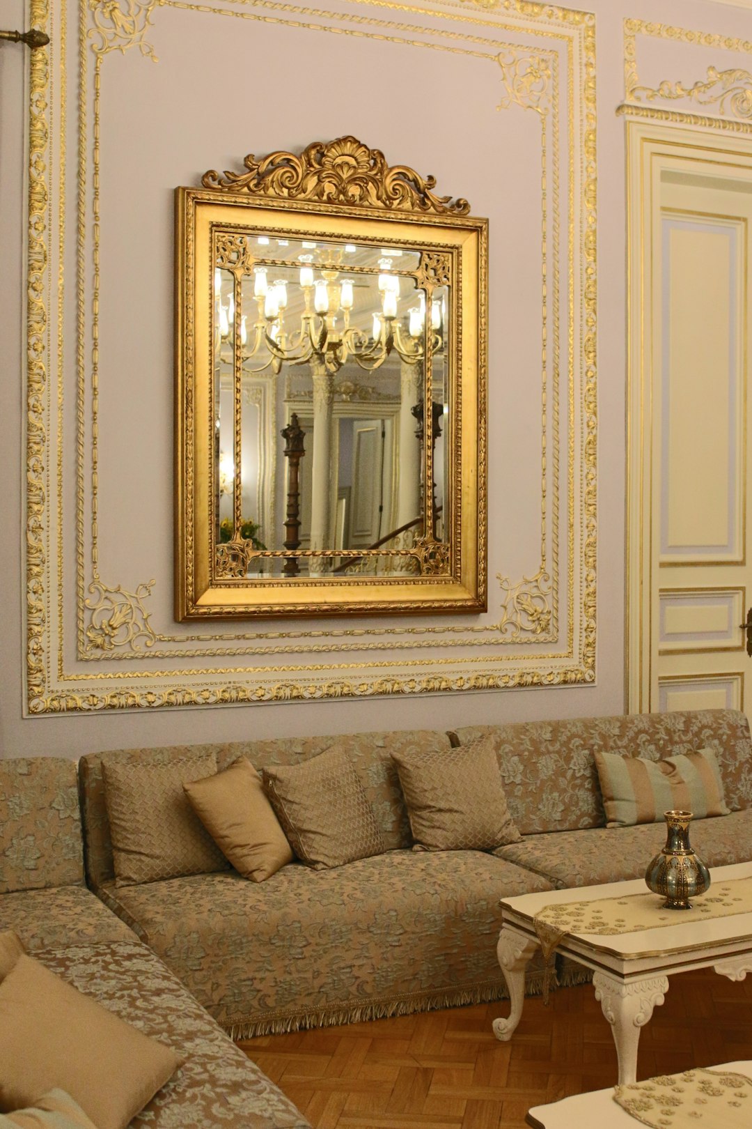 Luxury Presidential Suite