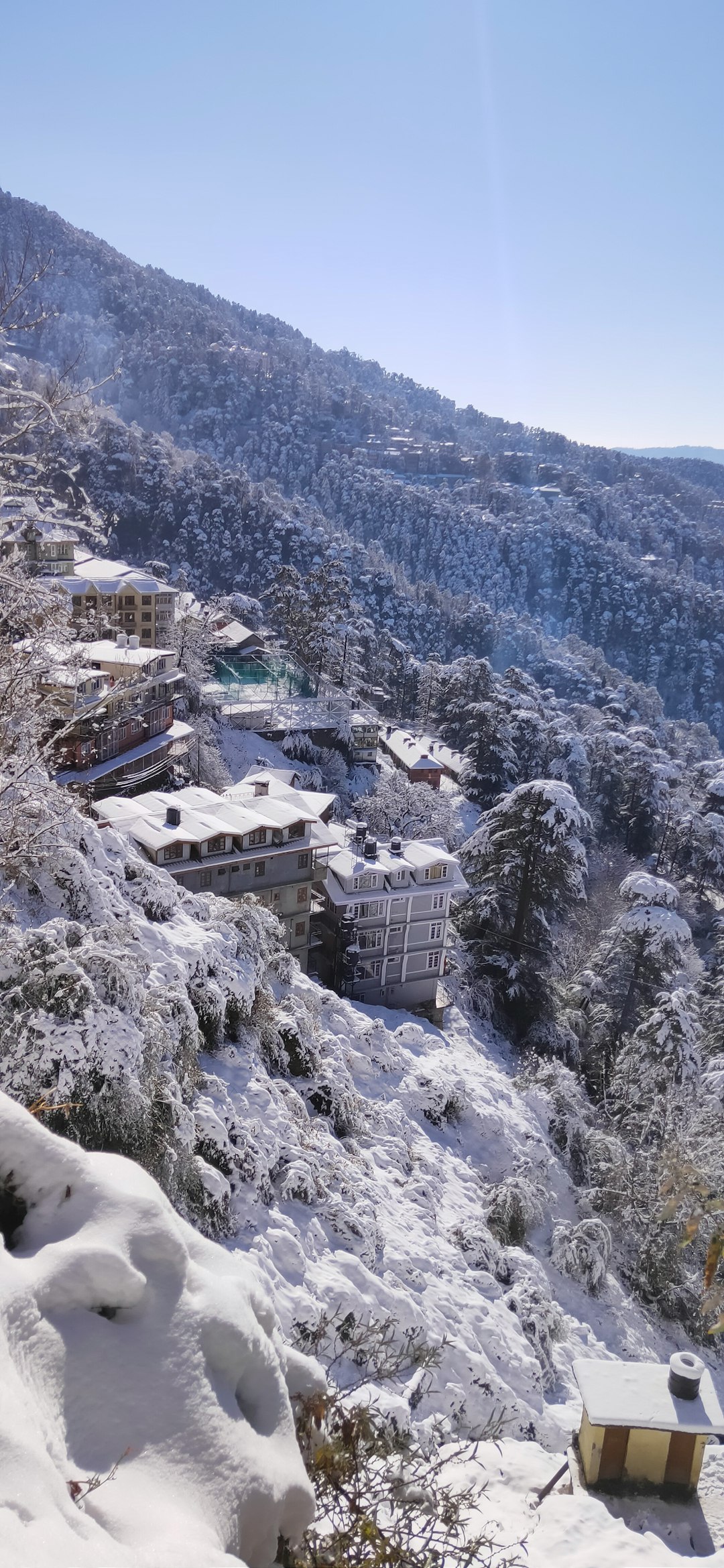 Premium Mountain View Room