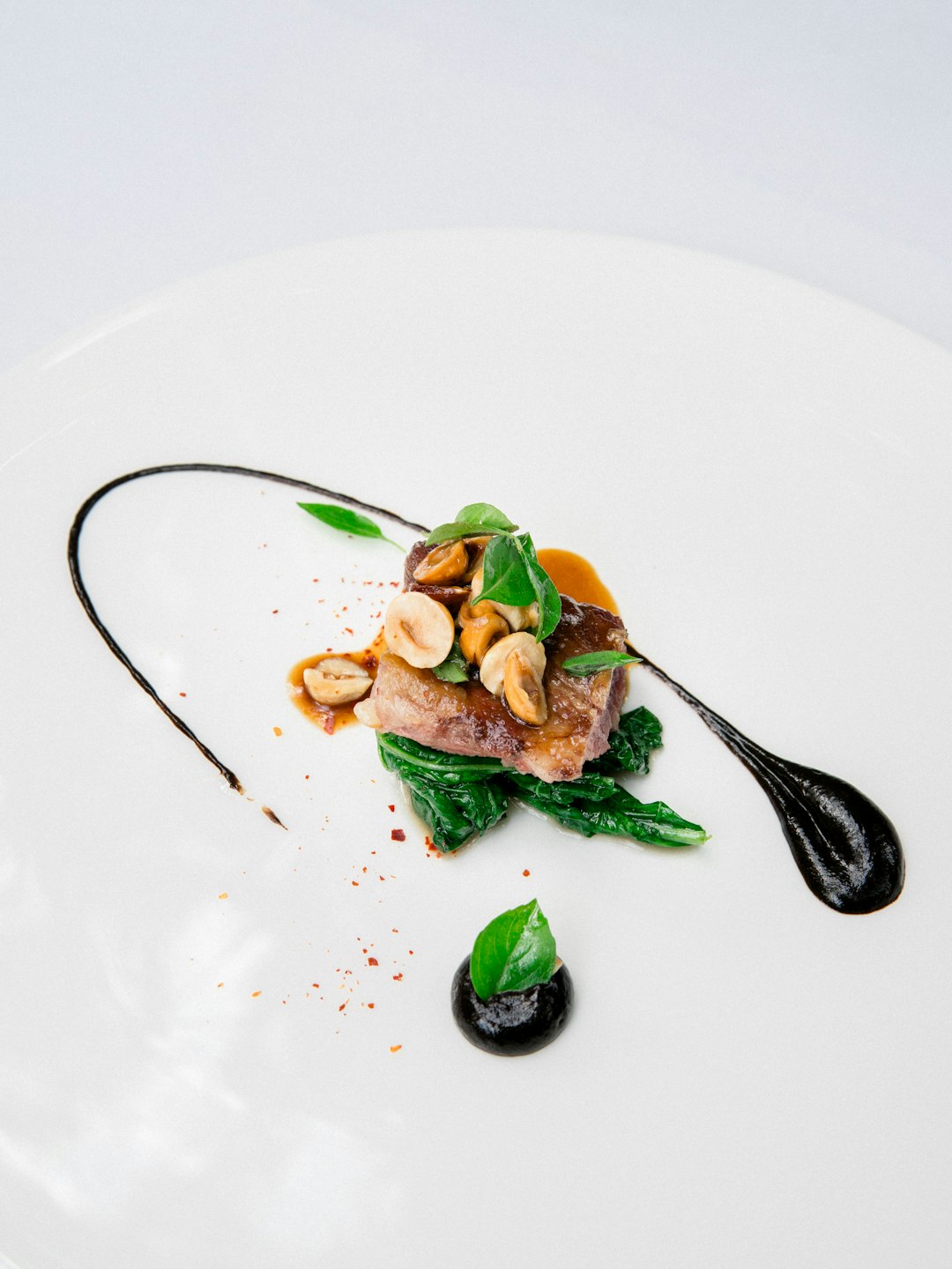 Fine Dining Restaurant