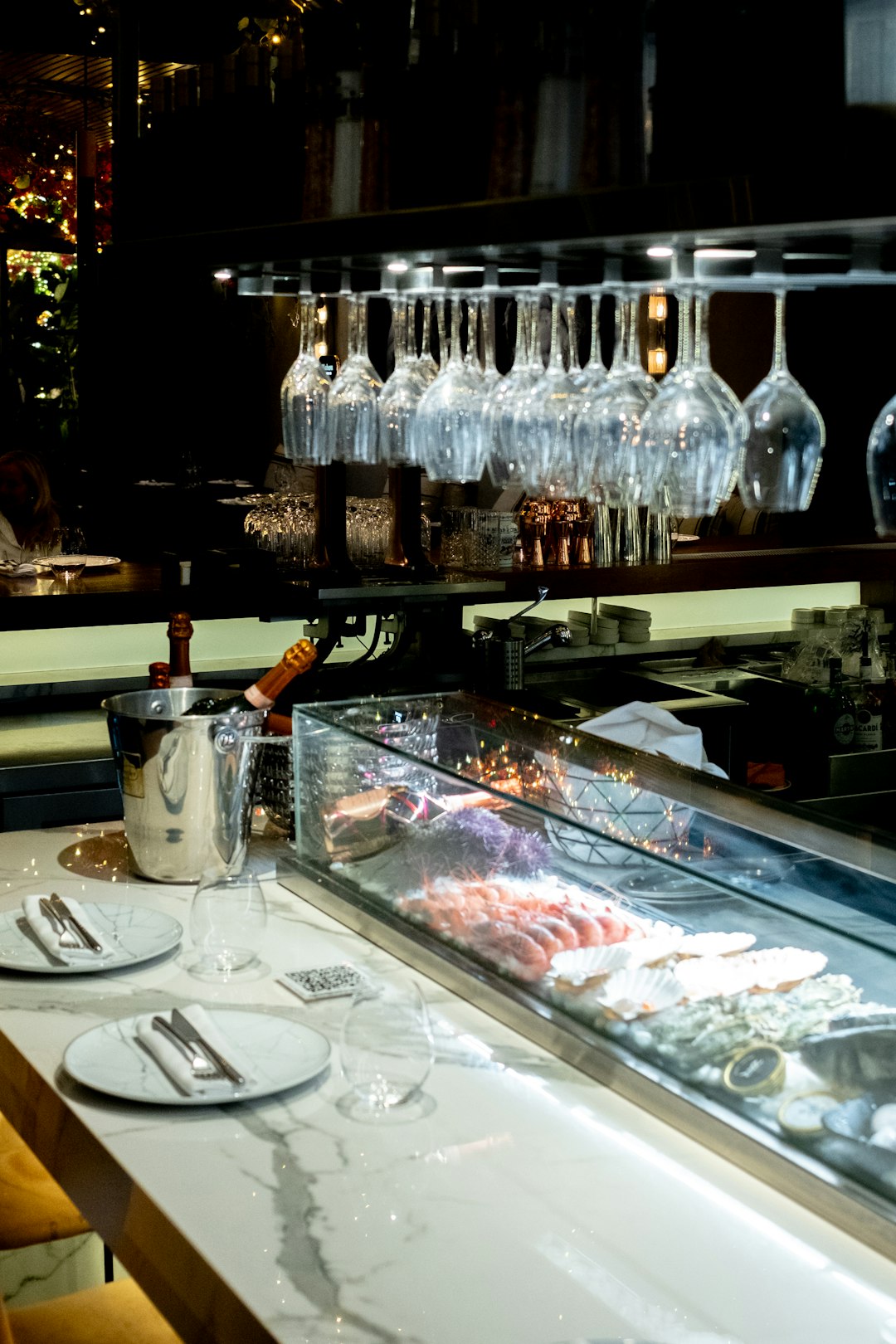 Fine Dining Restaurant